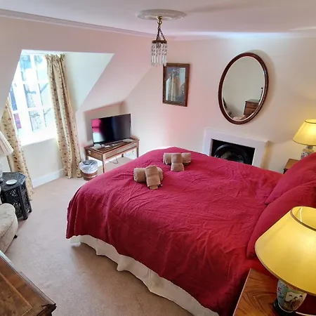 Cambus O' May Traditional Highland Hotel Ballater Room photo