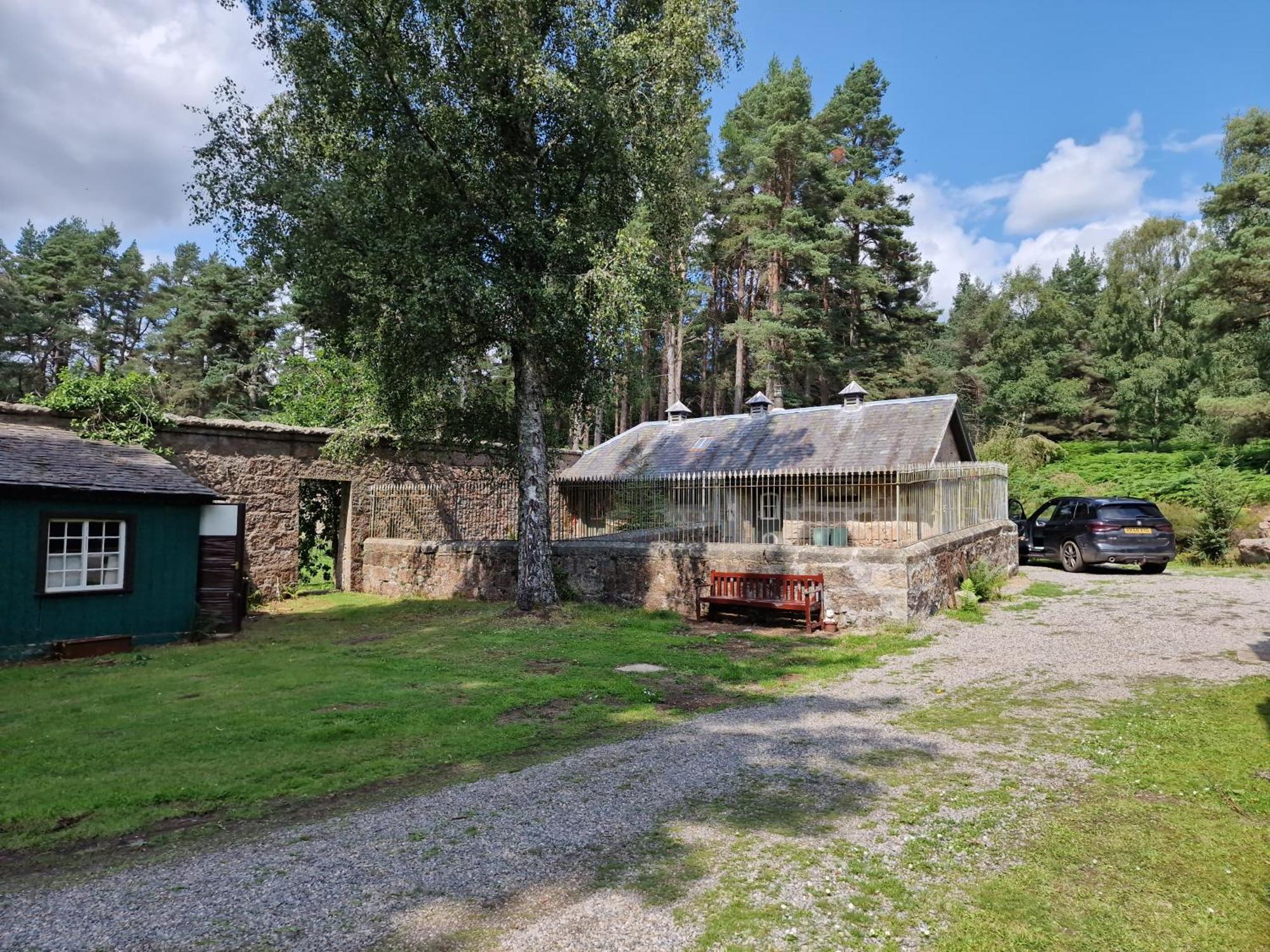Hotel Cambus O' Traditional Highland Ballater