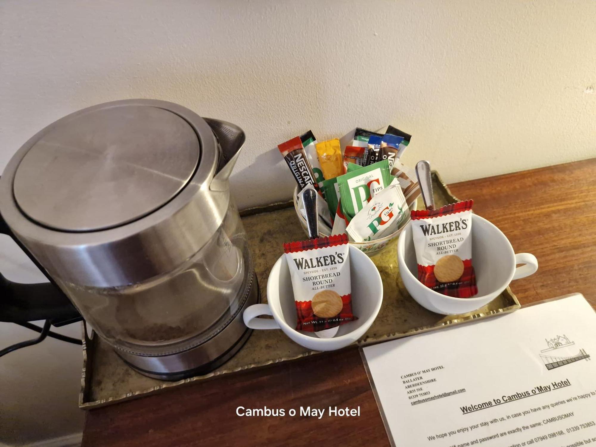 Hotel Cambus O' Traditional Highland
