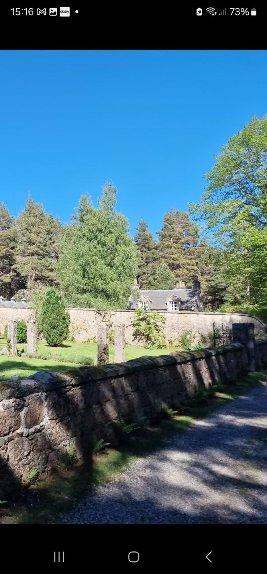 Hotel Cambus O' Traditional Highland Ballater